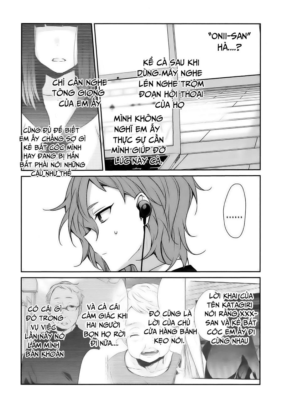 Sachiiro No One Room Chapter 30 - Trang 2