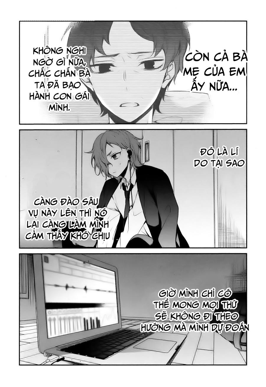 Sachiiro No One Room Chapter 30 - Trang 2