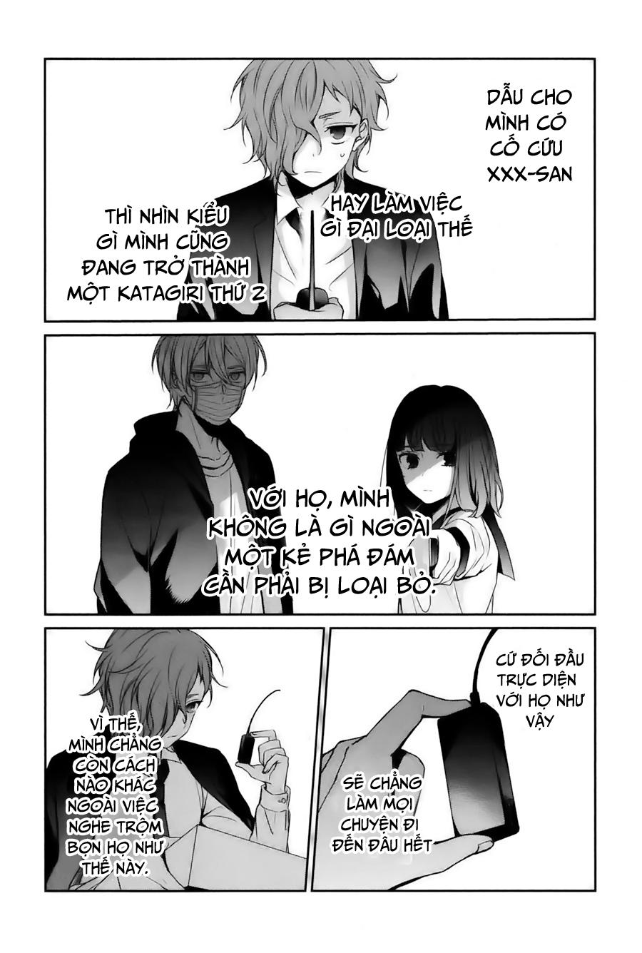 Sachiiro No One Room Chapter 30 - Trang 2