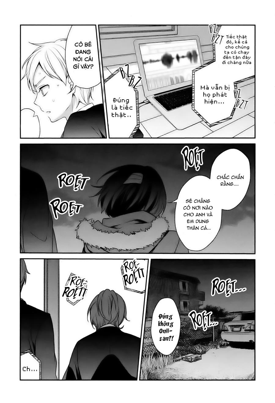 Sachiiro No One Room Chapter 30 - Trang 2