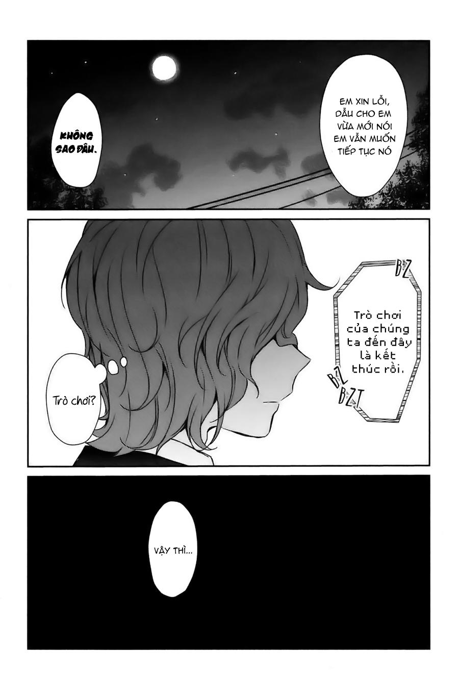 Sachiiro No One Room Chapter 30 - Trang 2