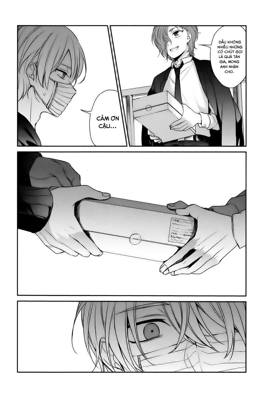 Sachiiro No One Room Chapter 30 - Trang 2