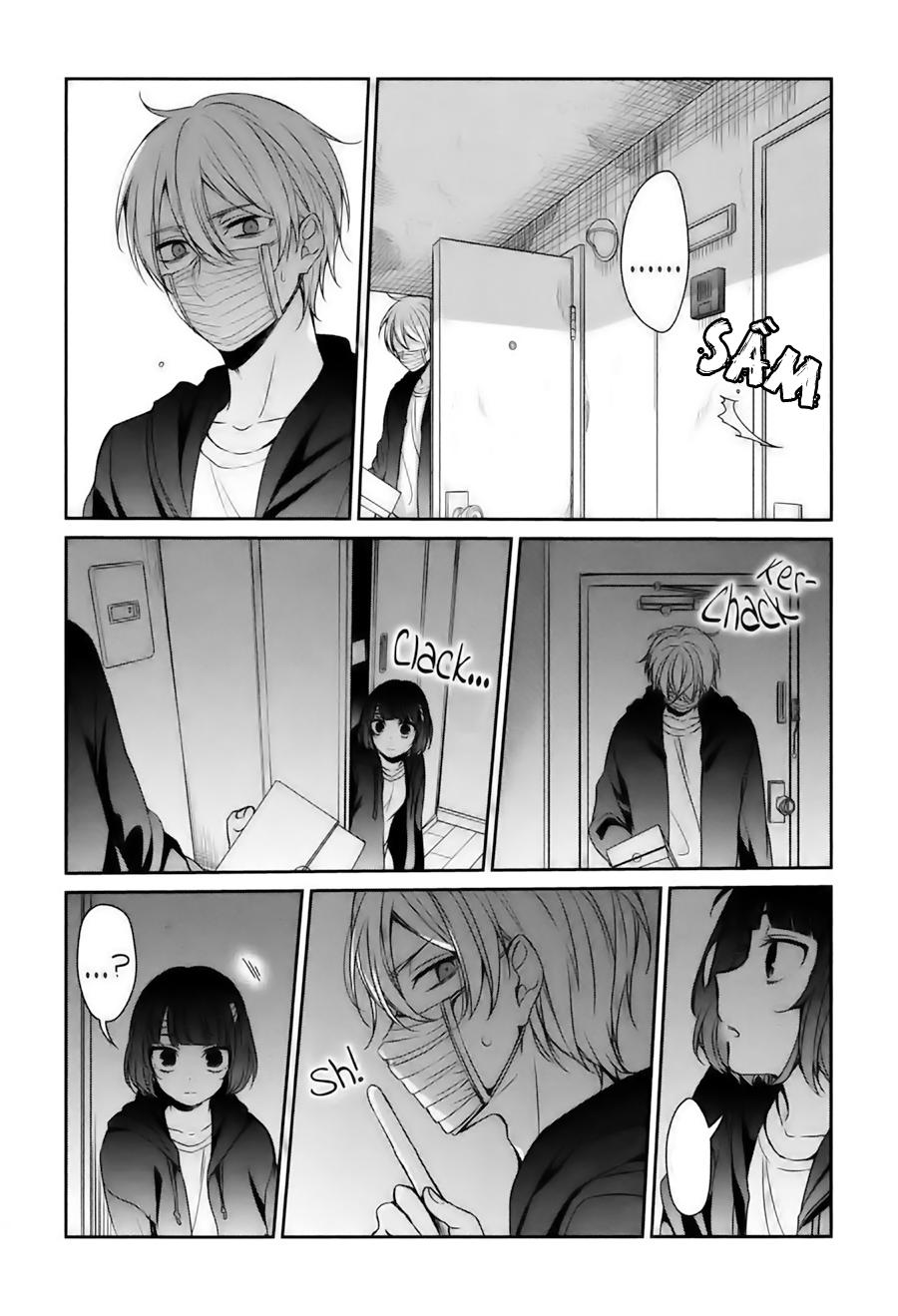 Sachiiro No One Room Chapter 30 - Trang 2