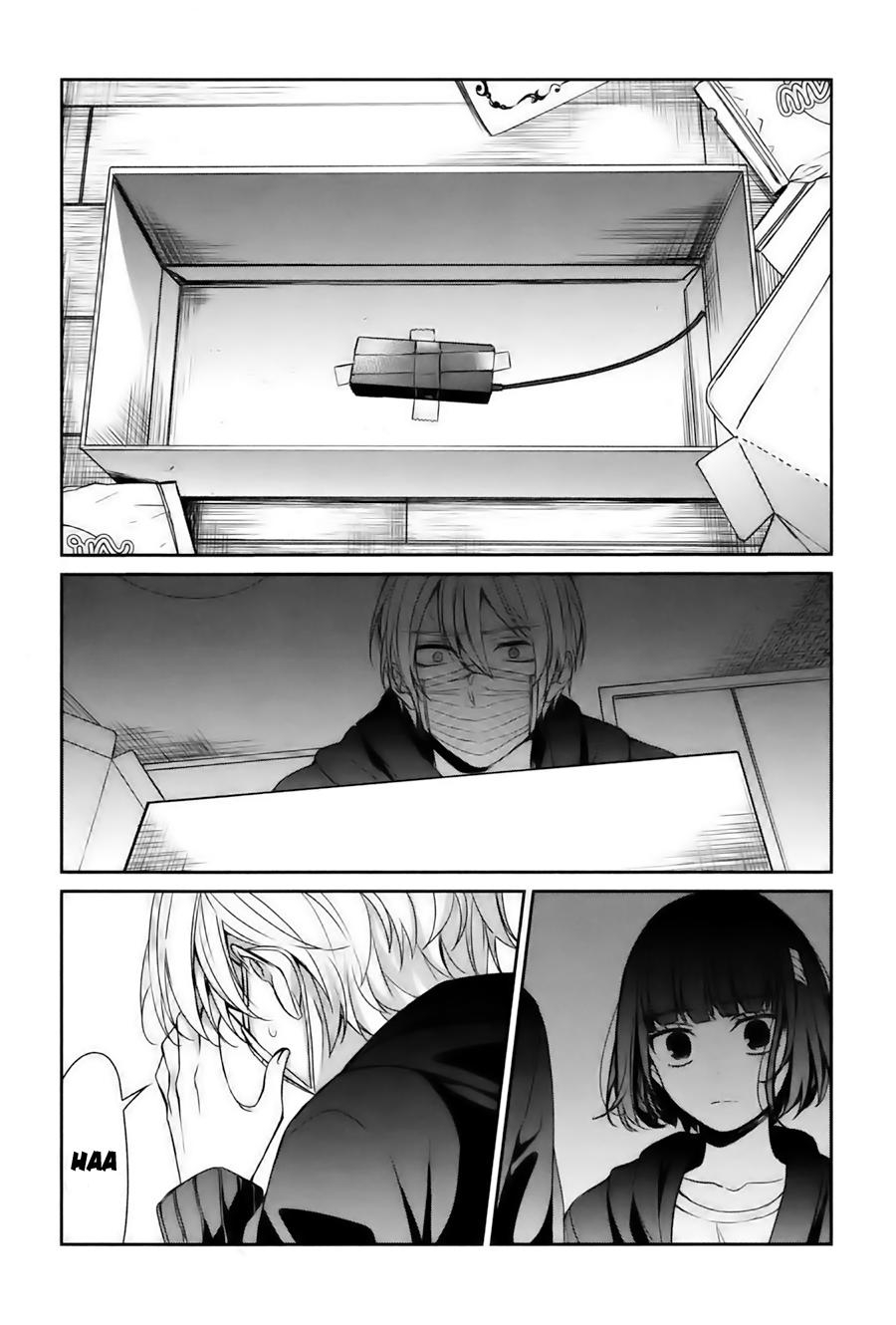 Sachiiro No One Room Chapter 30 - Trang 2