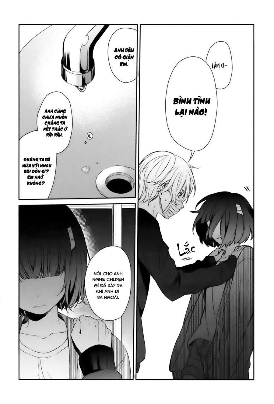 Sachiiro No One Room Chapter 29 - Trang 2