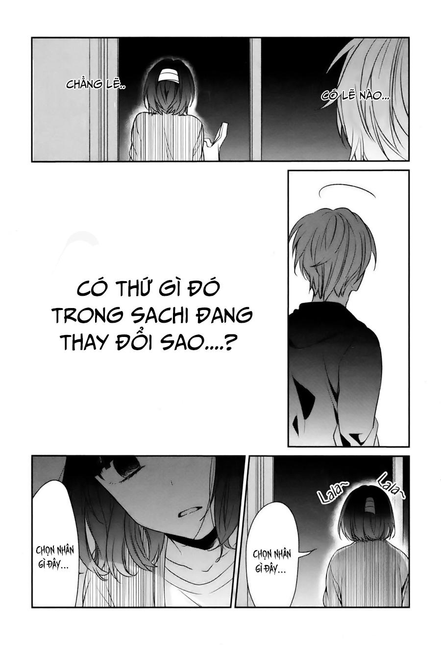 Sachiiro No One Room Chapter 29 - Trang 2