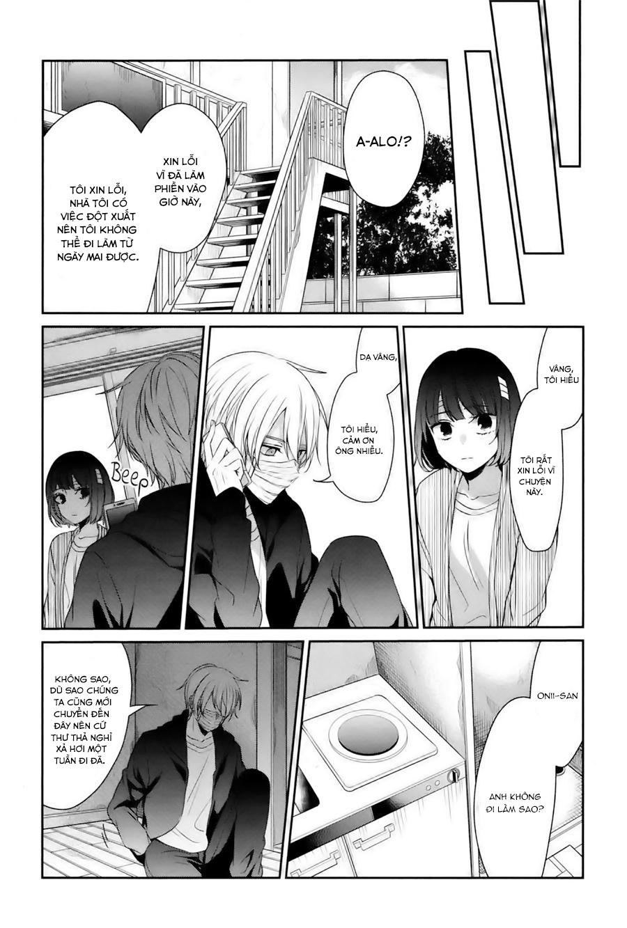 Sachiiro No One Room Chapter 29 - Trang 2