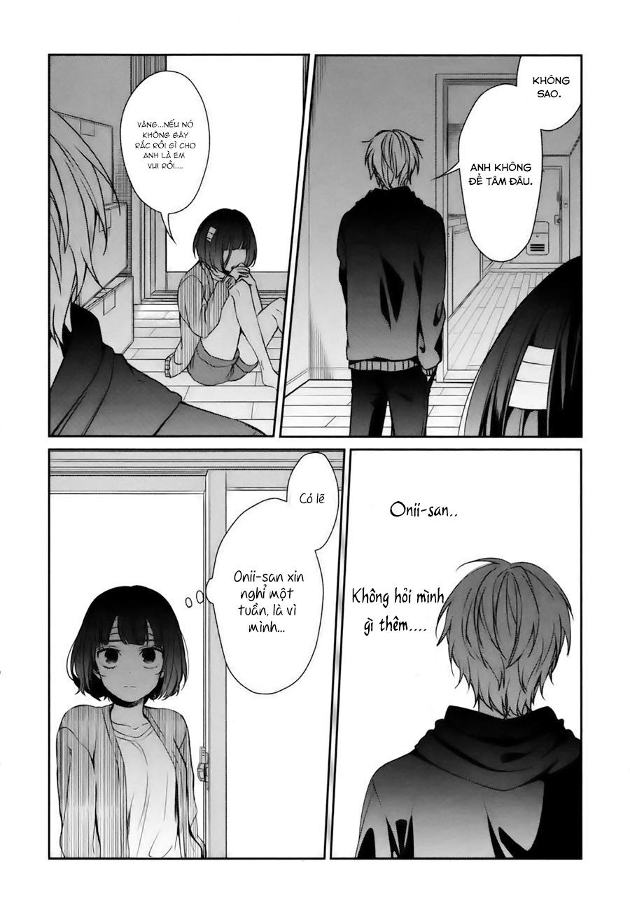 Sachiiro No One Room Chapter 29 - Trang 2