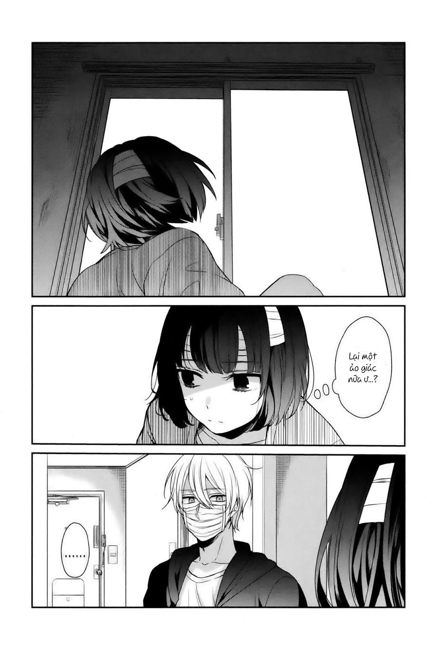 Sachiiro No One Room Chapter 29 - Trang 2