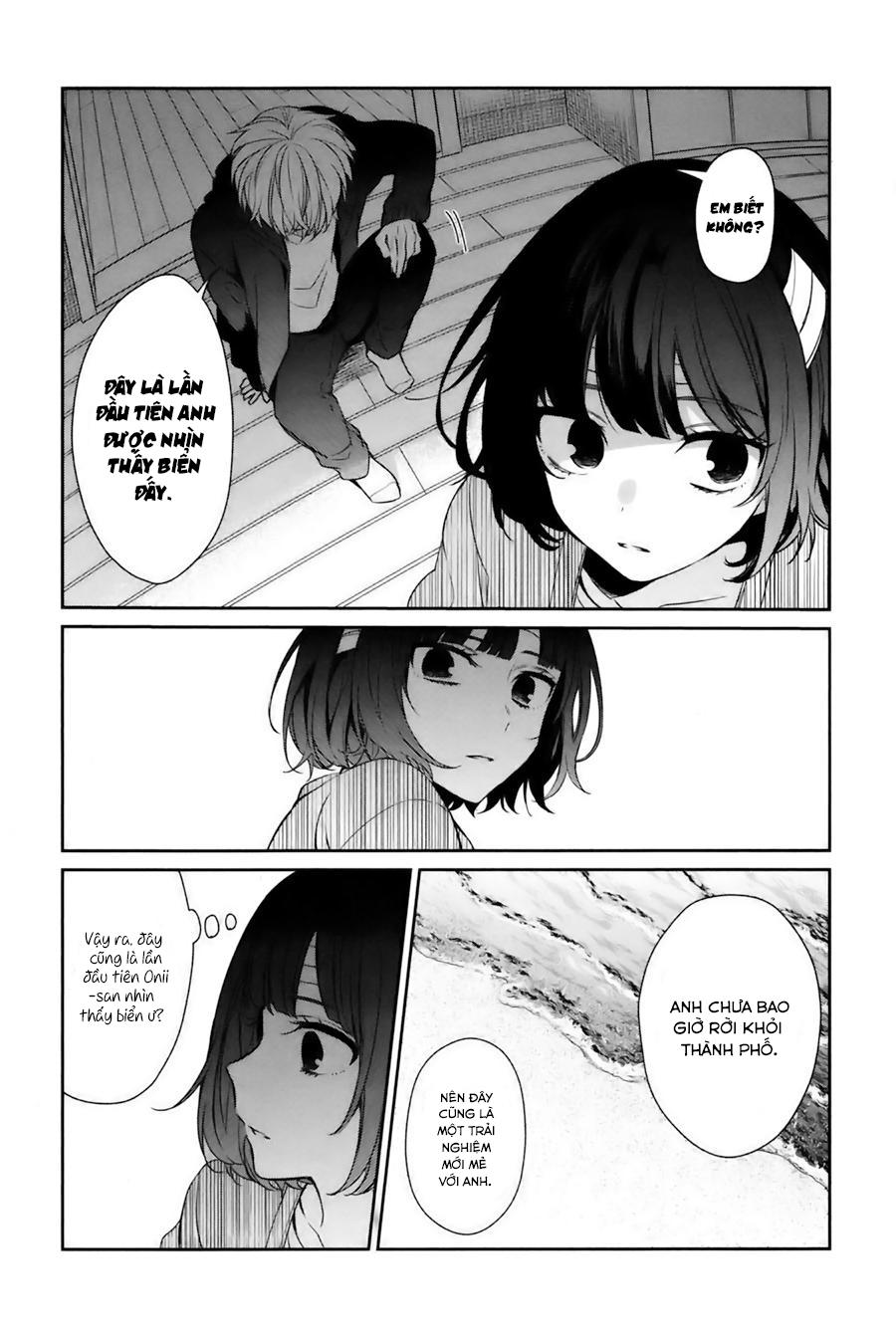 Sachiiro No One Room Chapter 29 - Trang 2