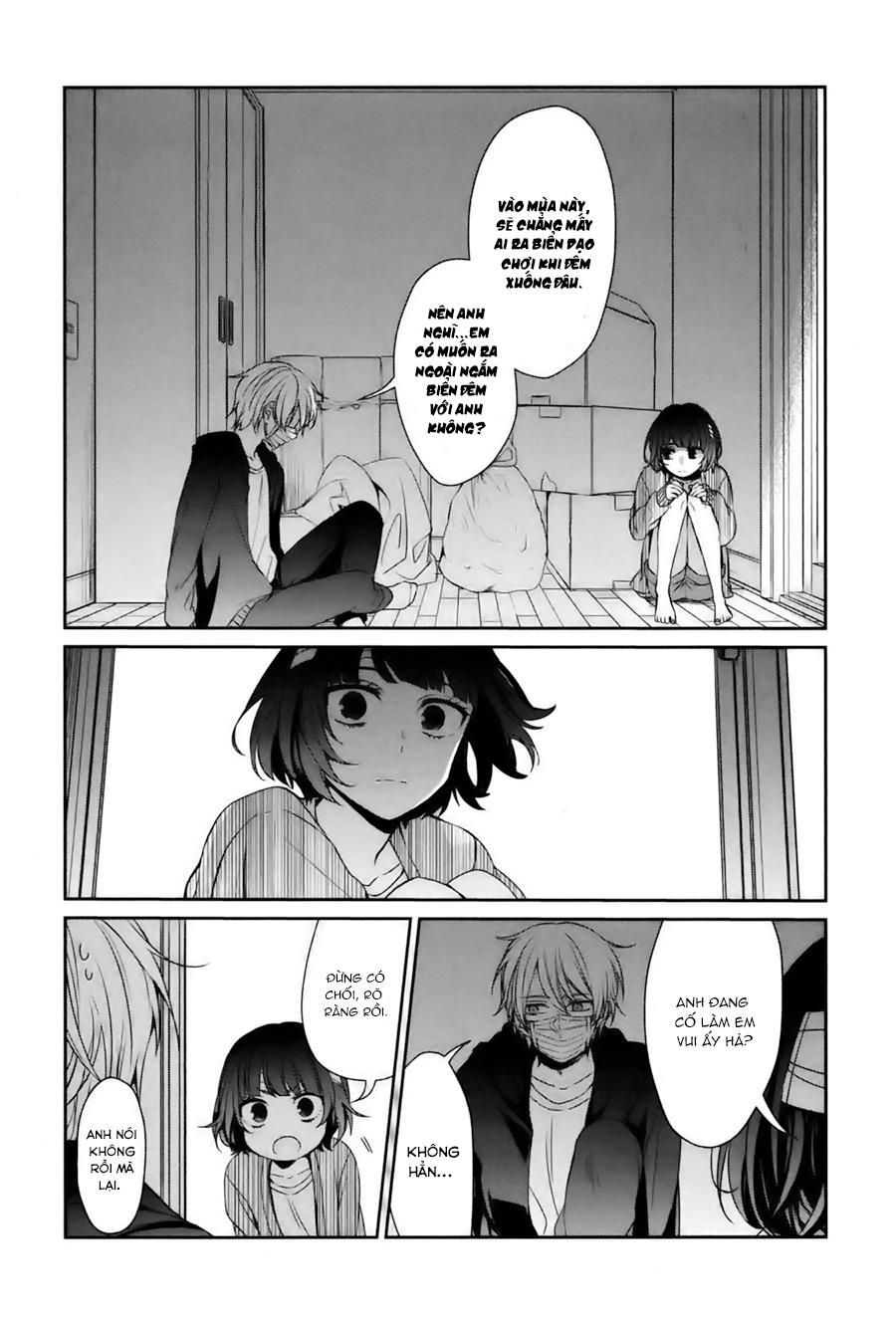 Sachiiro No One Room Chapter 29 - Trang 2