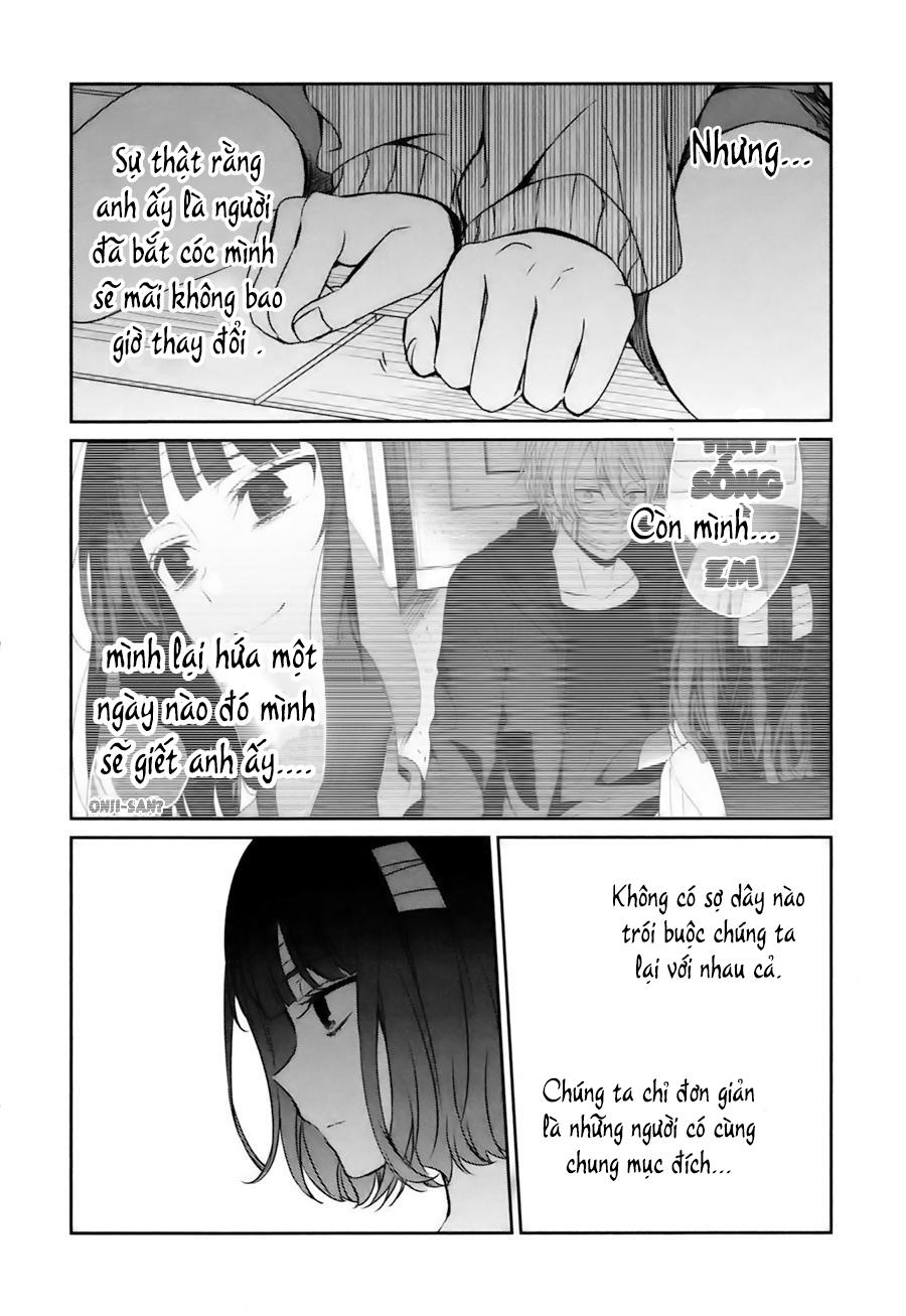 Sachiiro No One Room Chapter 29 - Trang 2