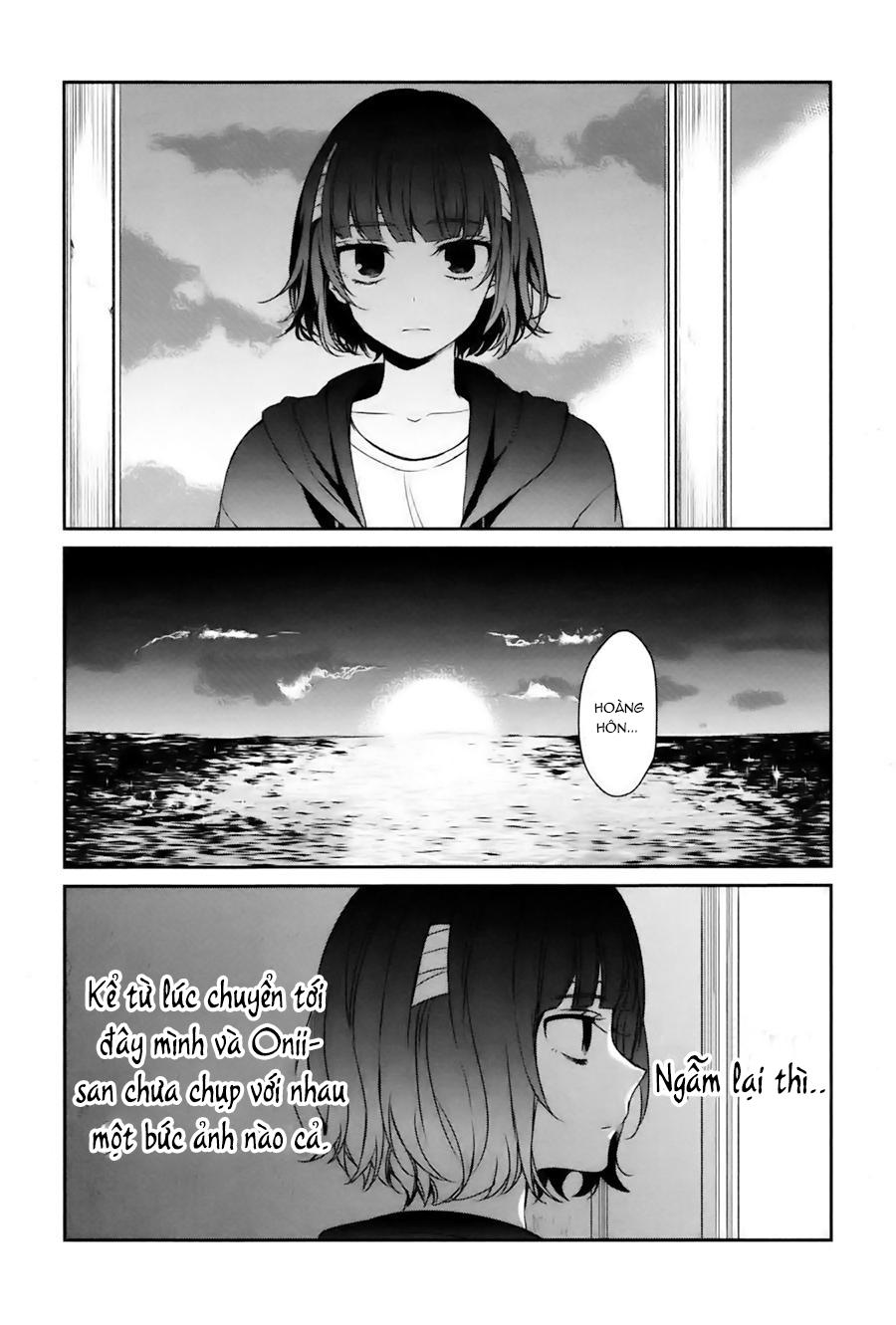 Sachiiro No One Room Chapter 29 - Trang 2