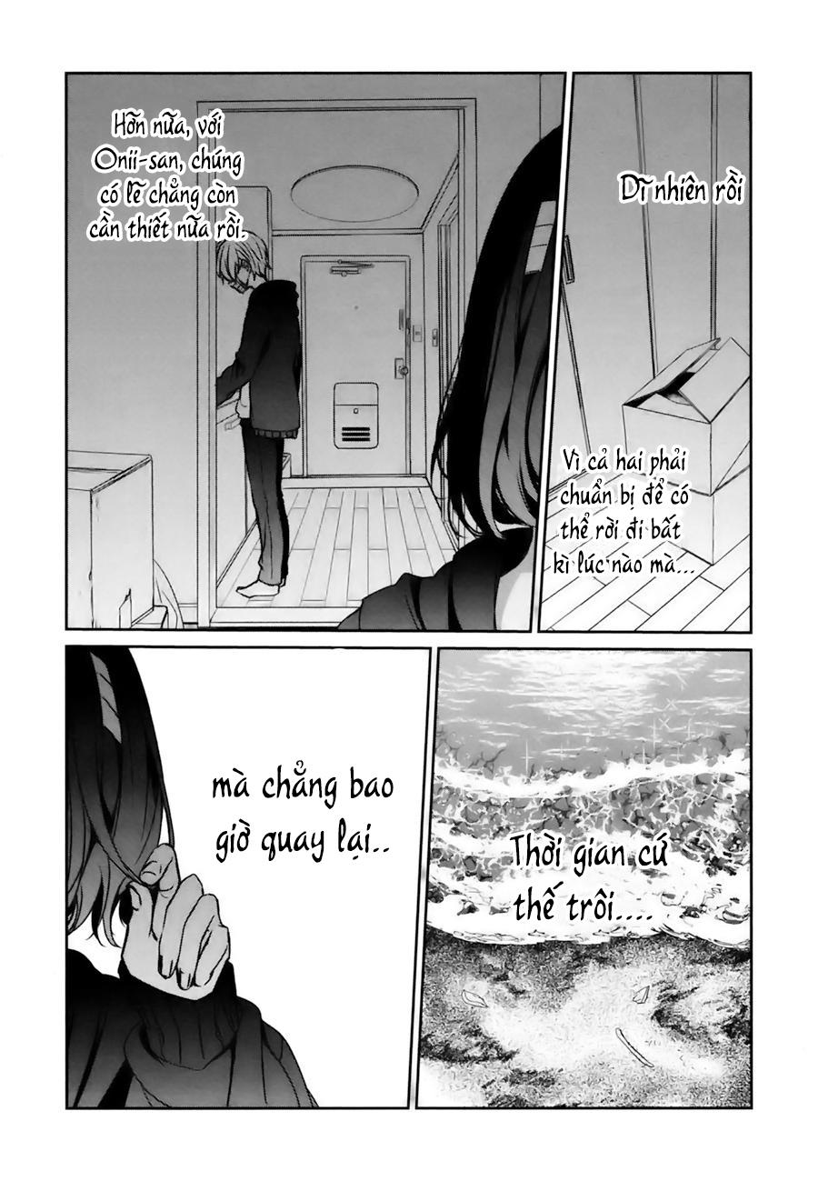 Sachiiro No One Room Chapter 29 - Trang 2