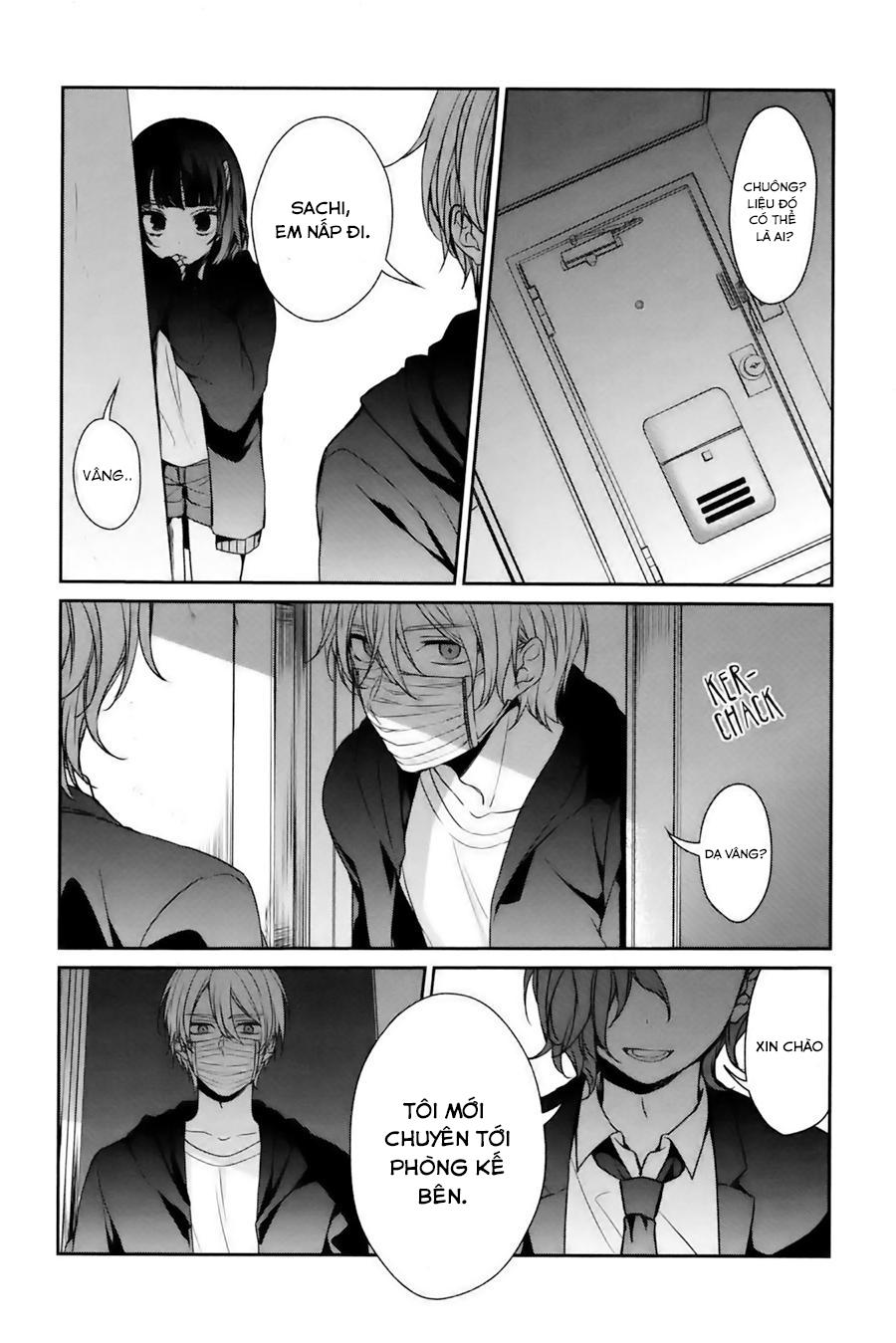 Sachiiro No One Room Chapter 29 - Trang 2