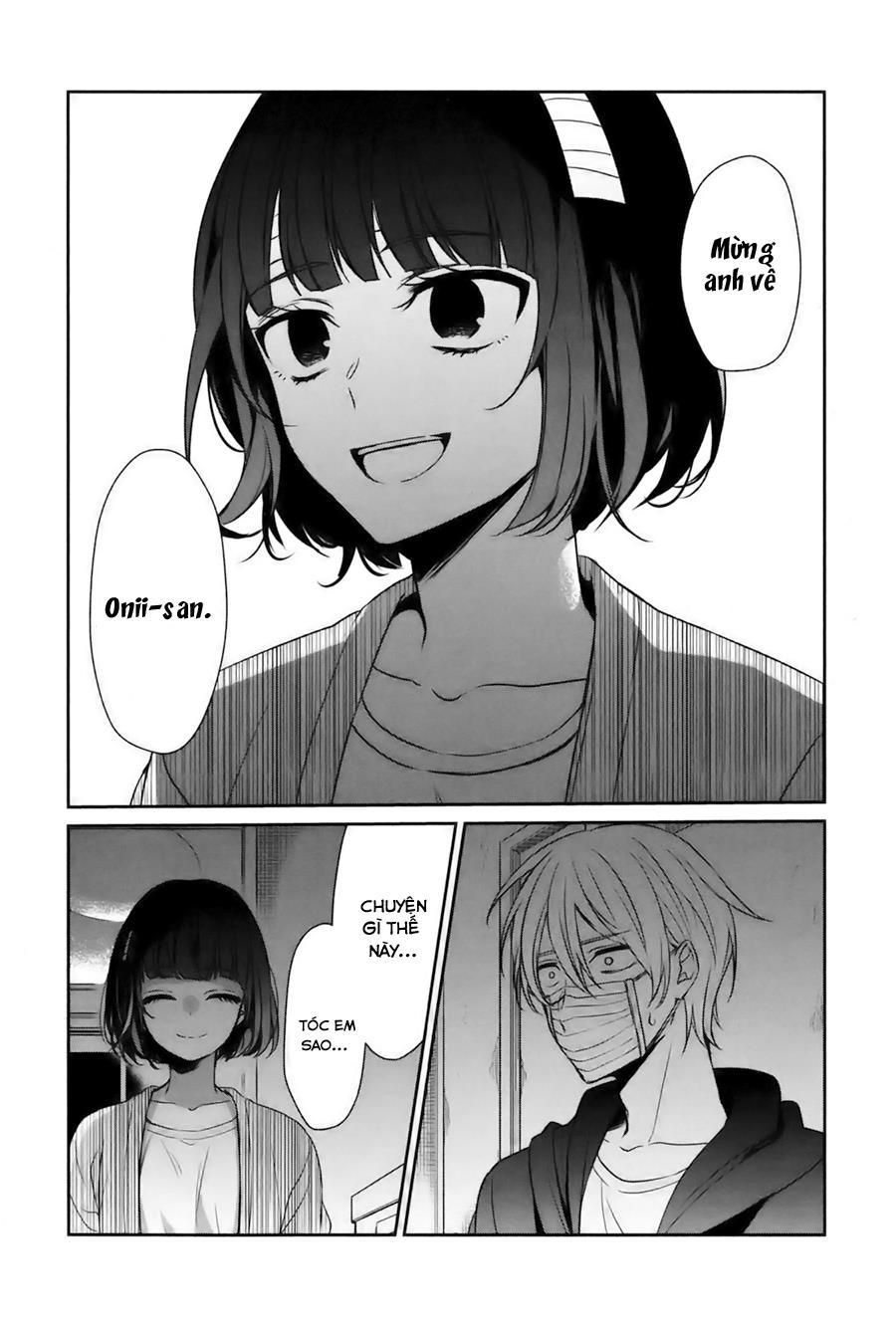 Sachiiro No One Room Chapter 29 - Trang 2