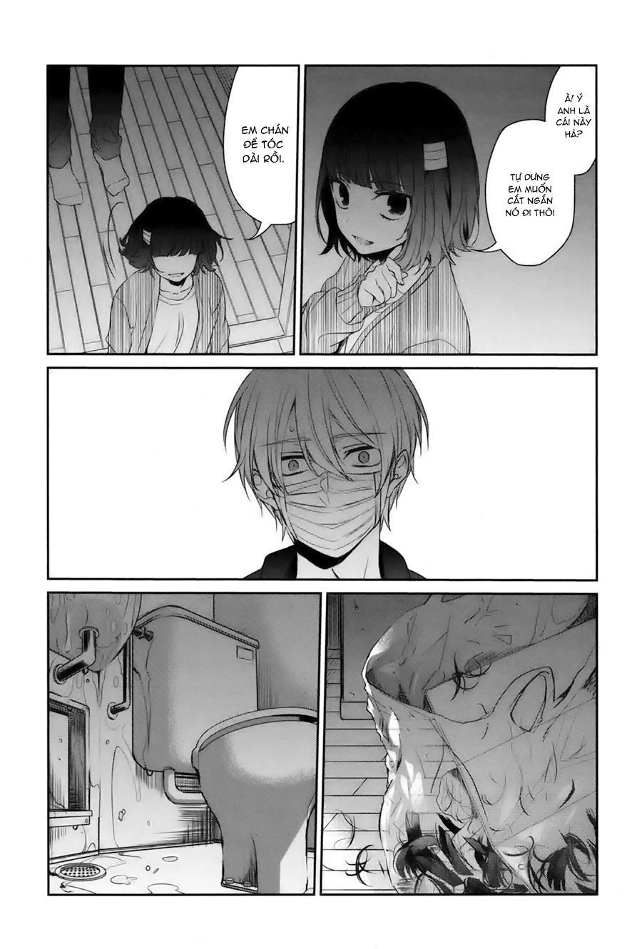 Sachiiro No One Room Chapter 29 - Trang 2