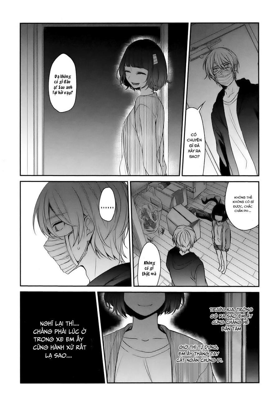 Sachiiro No One Room Chapter 29 - Trang 2