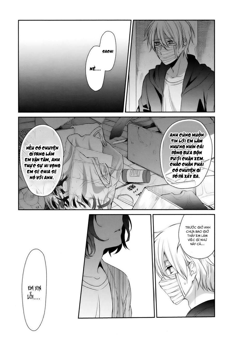 Sachiiro No One Room Chapter 29 - Trang 2