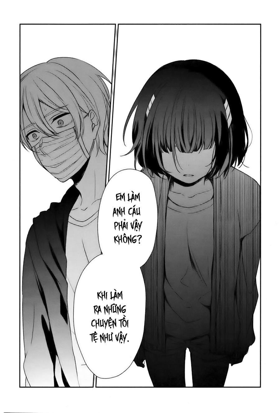 Sachiiro No One Room Chapter 29 - Trang 2