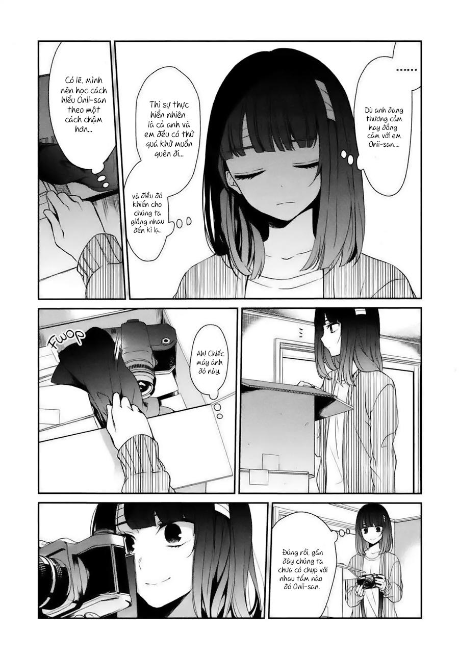 Sachiiro No One Room Chapter 28 - Trang 2