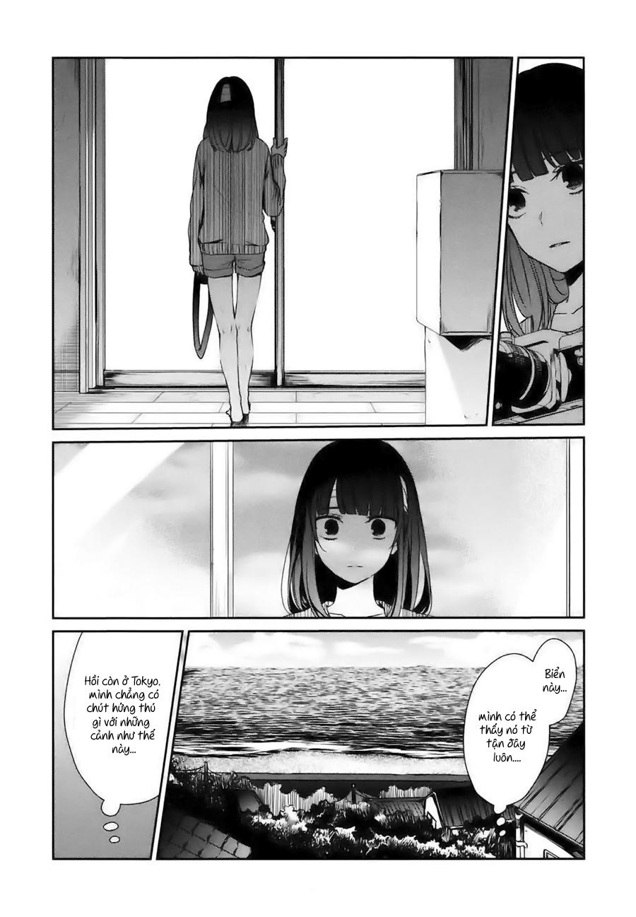 Sachiiro No One Room Chapter 28 - Trang 2