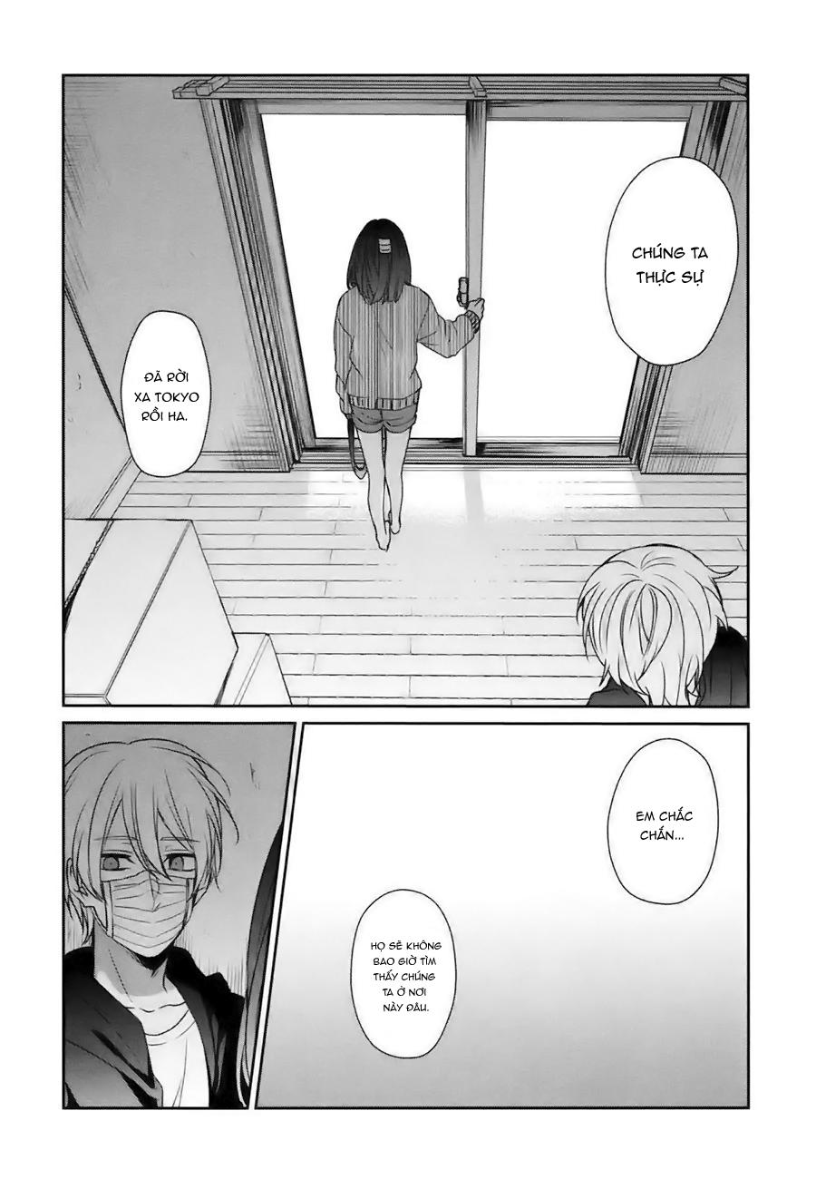 Sachiiro No One Room Chapter 28 - Trang 2