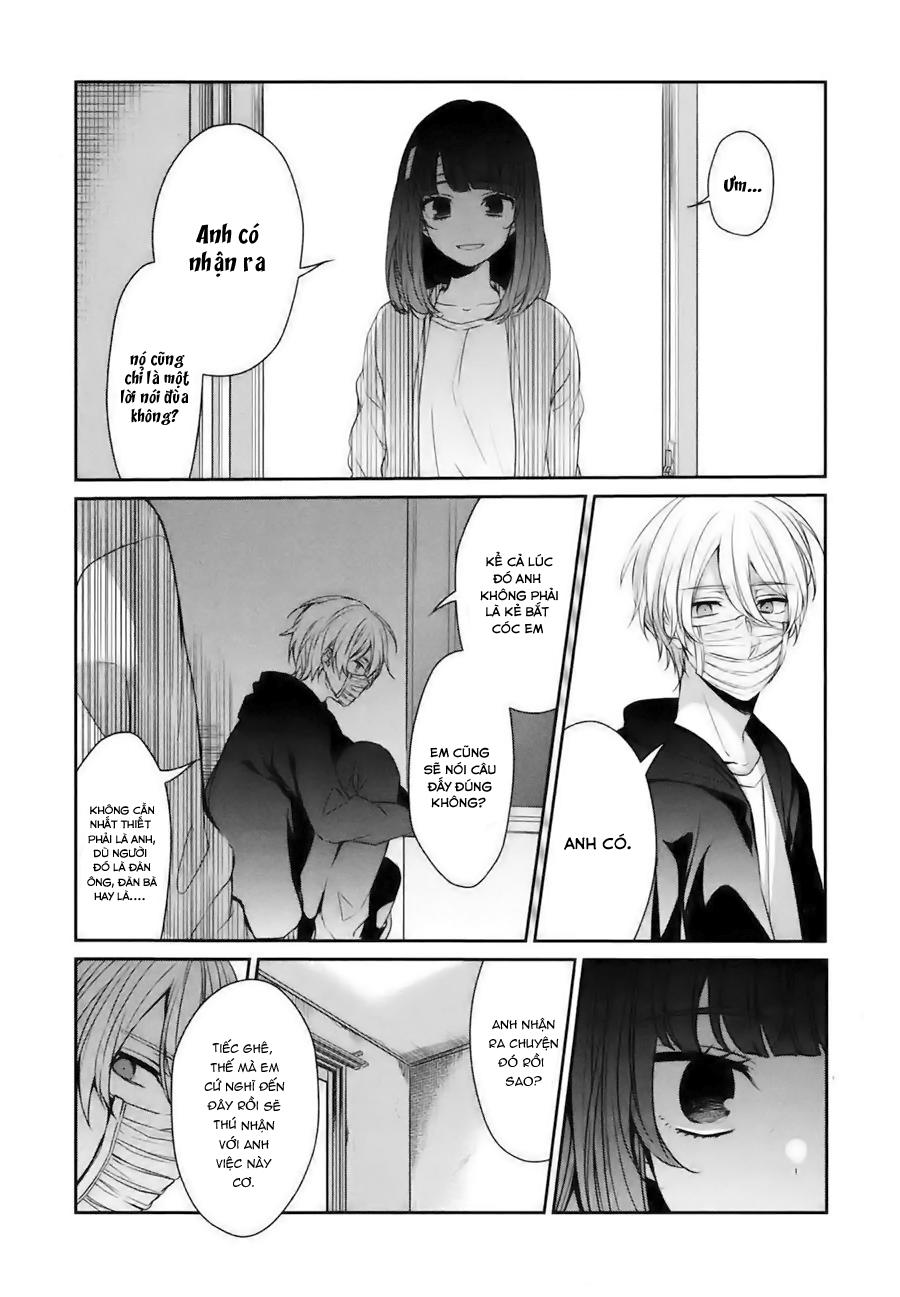 Sachiiro No One Room Chapter 28 - Trang 2