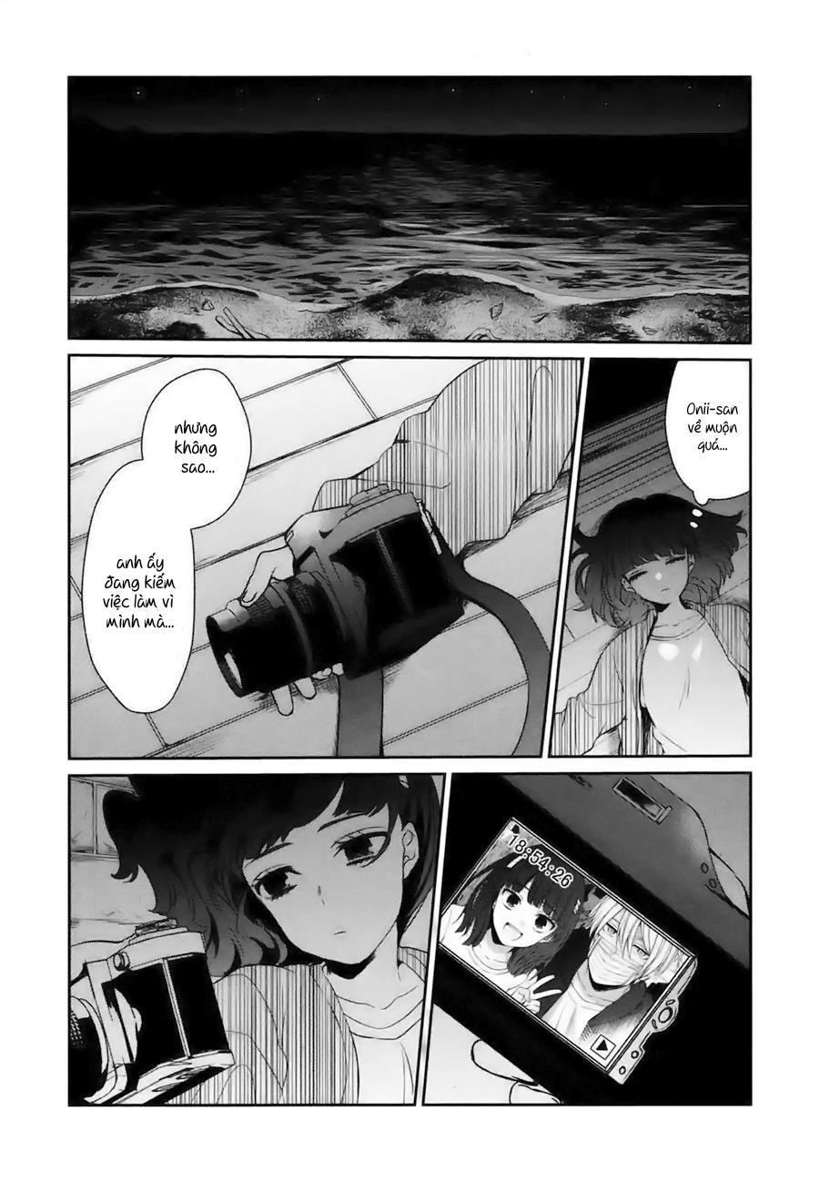 Sachiiro No One Room Chapter 28 - Trang 2