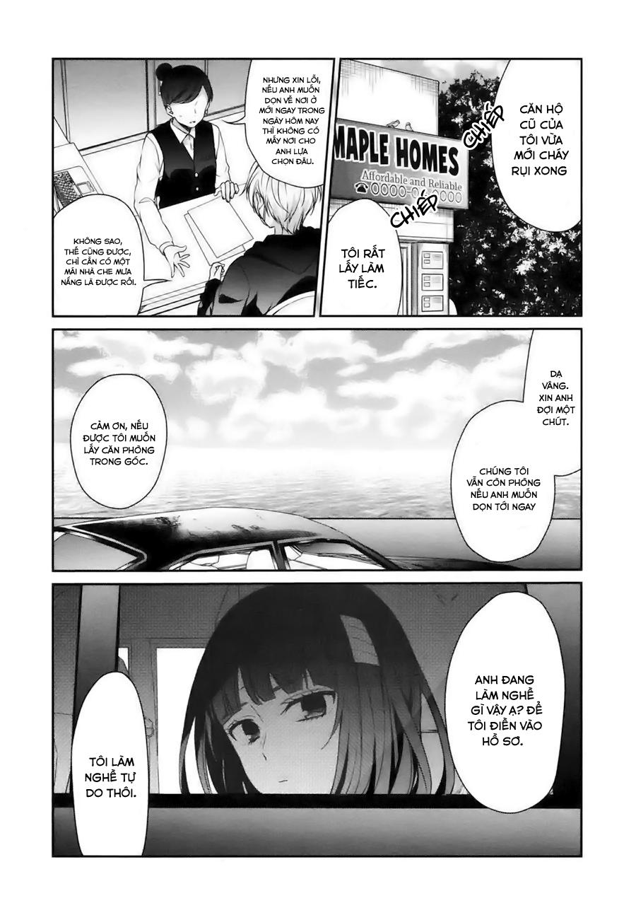 Sachiiro No One Room Chapter 28 - Trang 2