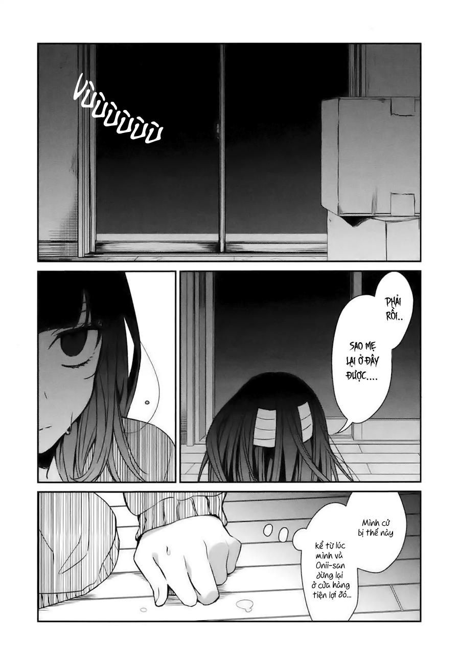 Sachiiro No One Room Chapter 28 - Trang 2