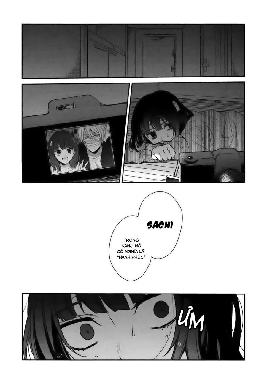 Sachiiro No One Room Chapter 28 - Trang 2