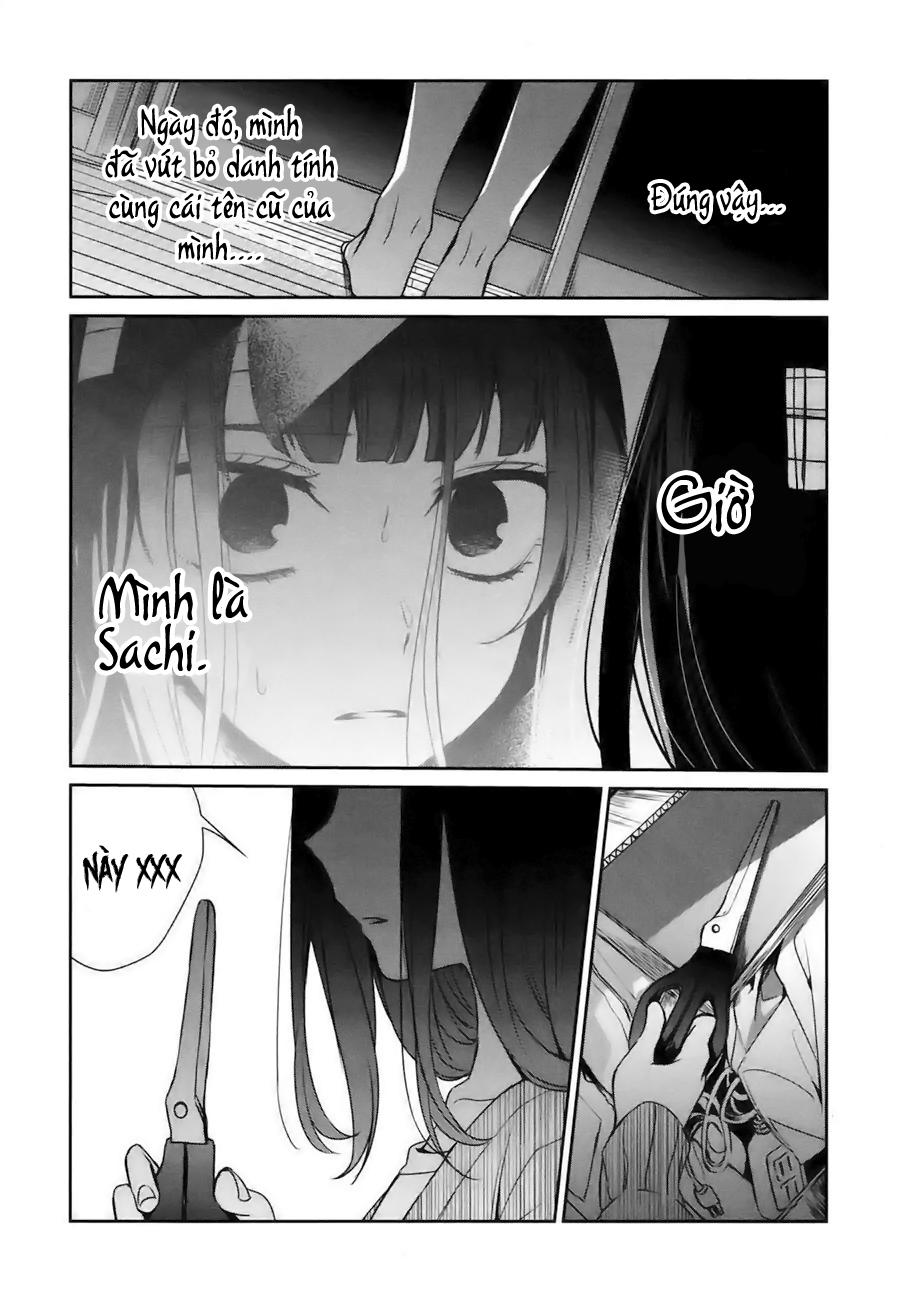 Sachiiro No One Room Chapter 28 - Trang 2