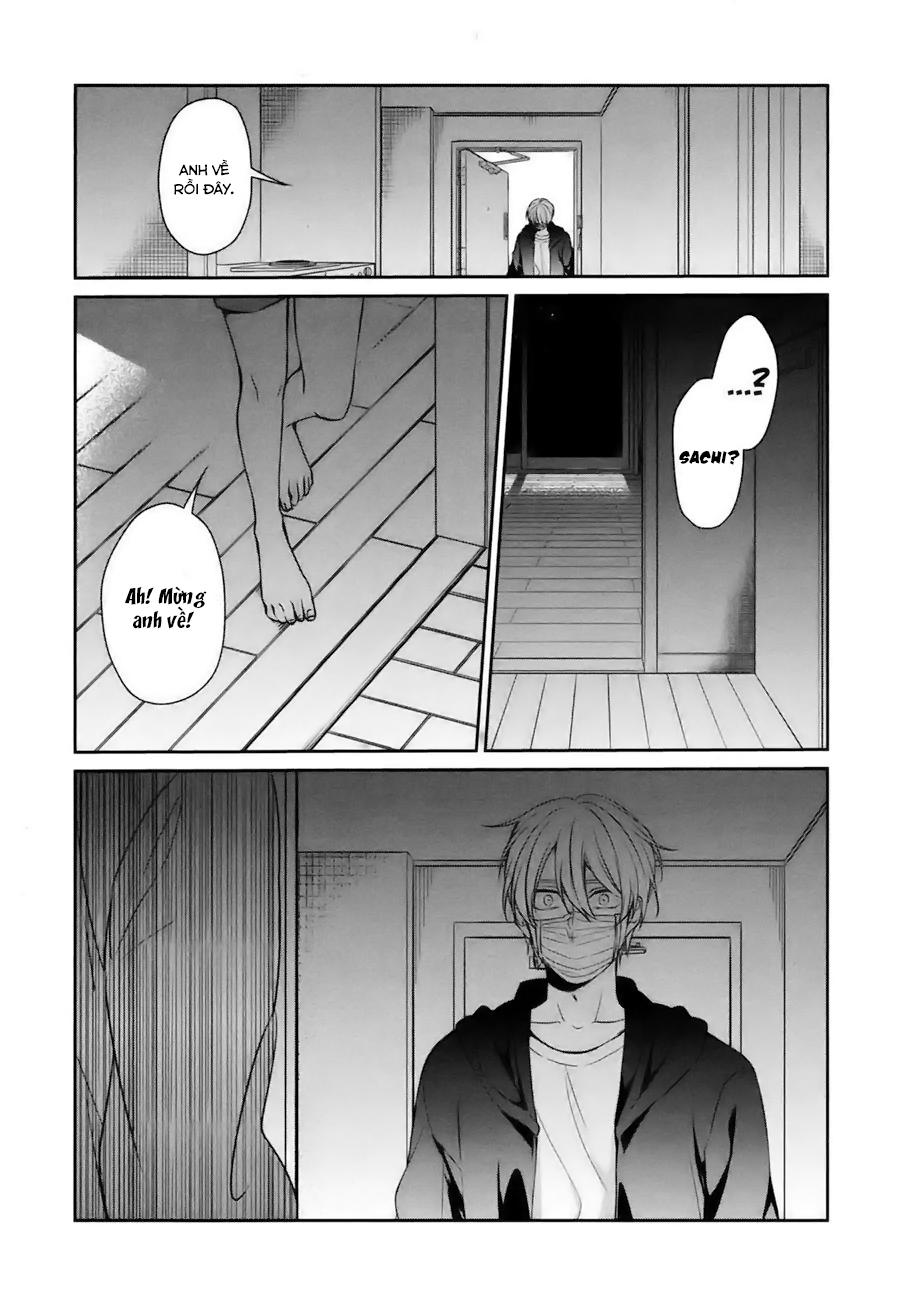 Sachiiro No One Room Chapter 28 - Trang 2