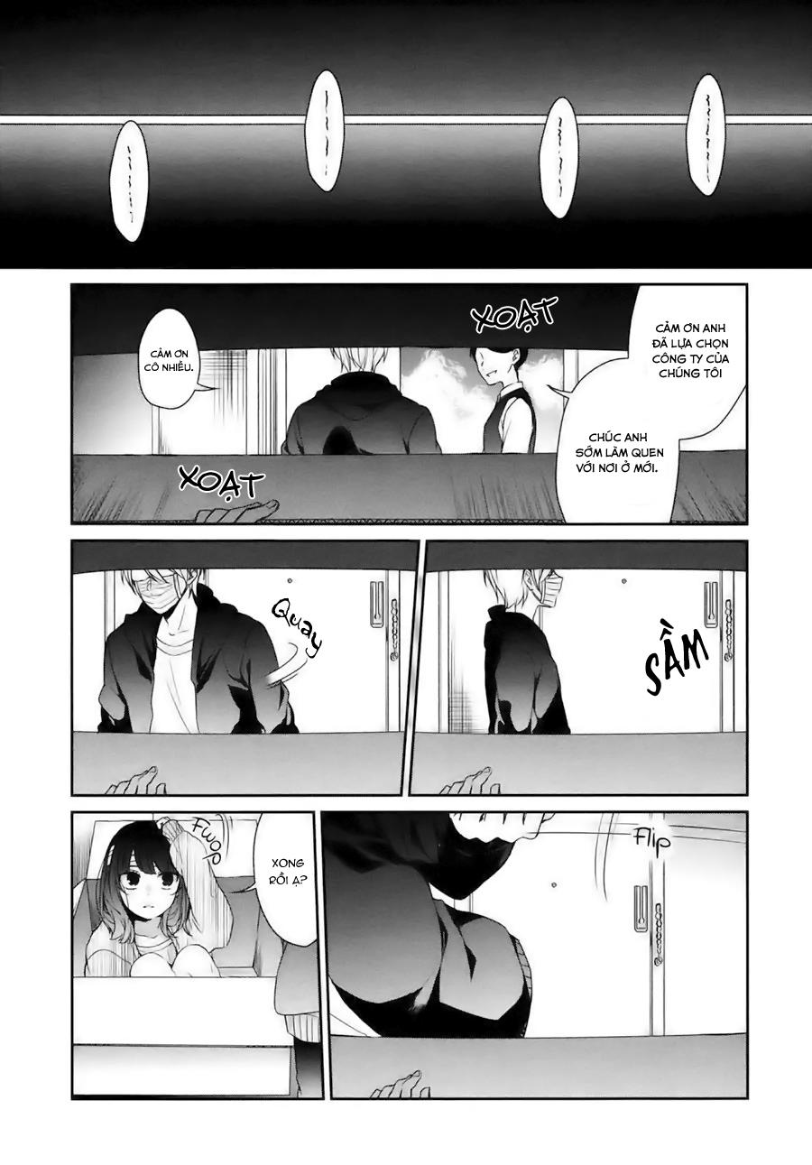 Sachiiro No One Room Chapter 28 - Trang 2