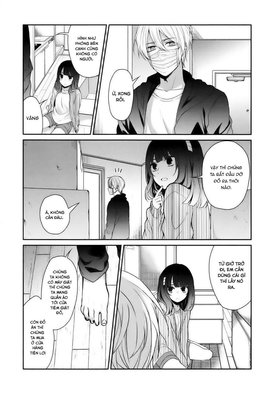 Sachiiro No One Room Chapter 28 - Trang 2