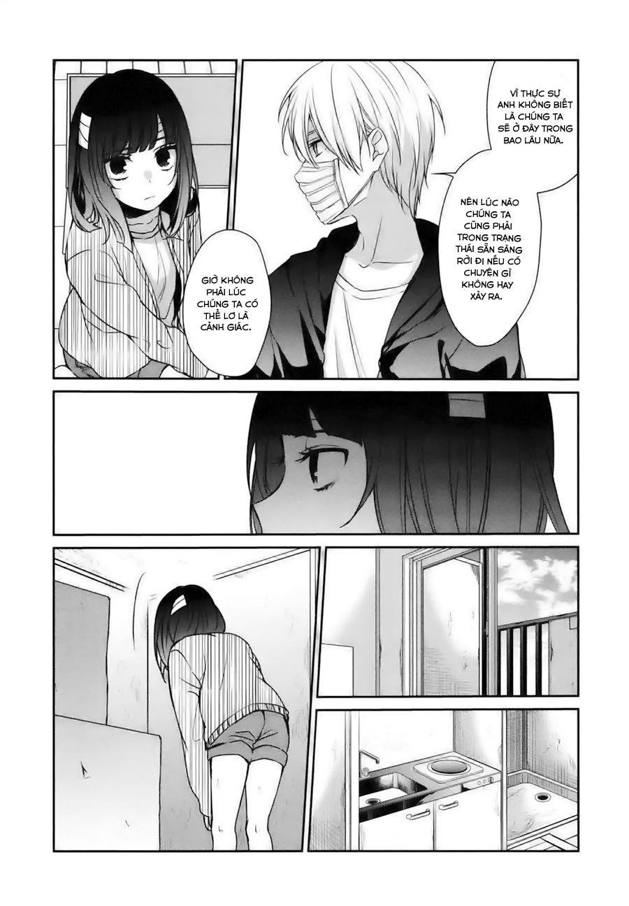 Sachiiro No One Room Chapter 28 - Trang 2