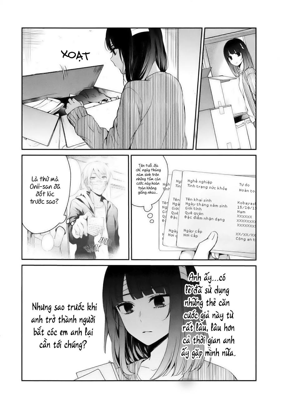 Sachiiro No One Room Chapter 28 - Trang 2