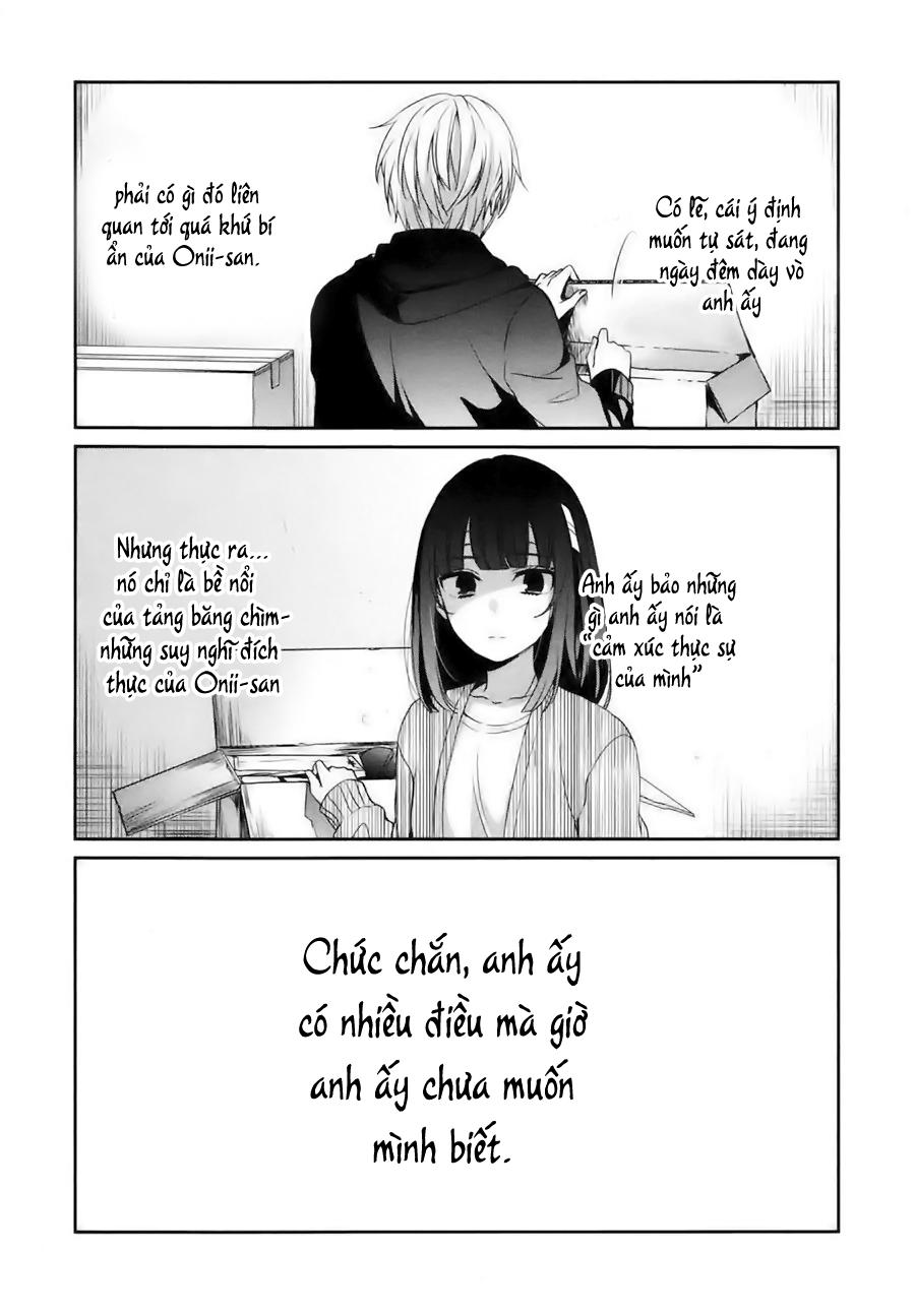 Sachiiro No One Room Chapter 28 - Trang 2