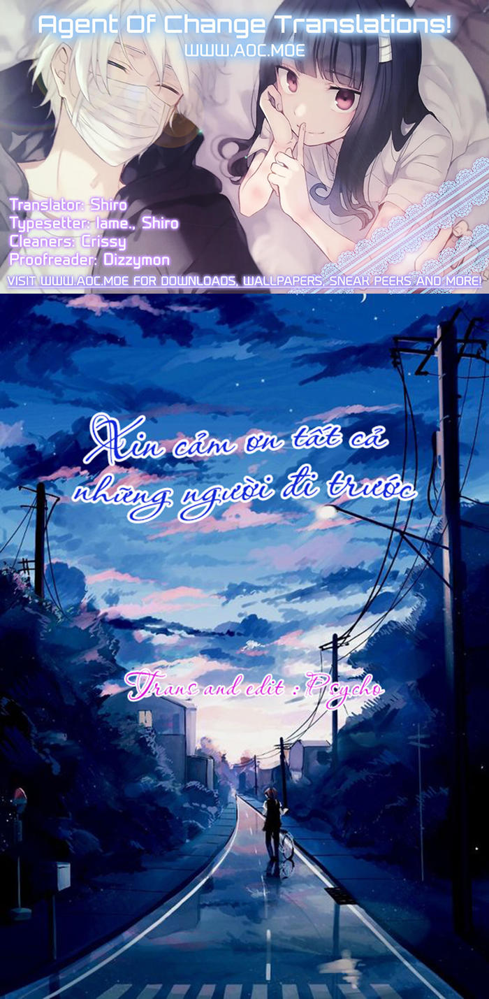 Sachiiro No One Room Chapter 27 - Trang 2