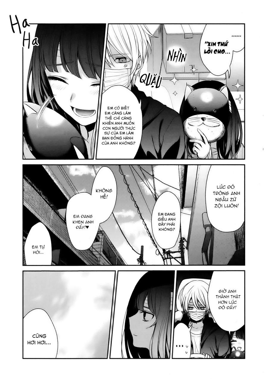 Sachiiro No One Room Chapter 27 - Trang 2