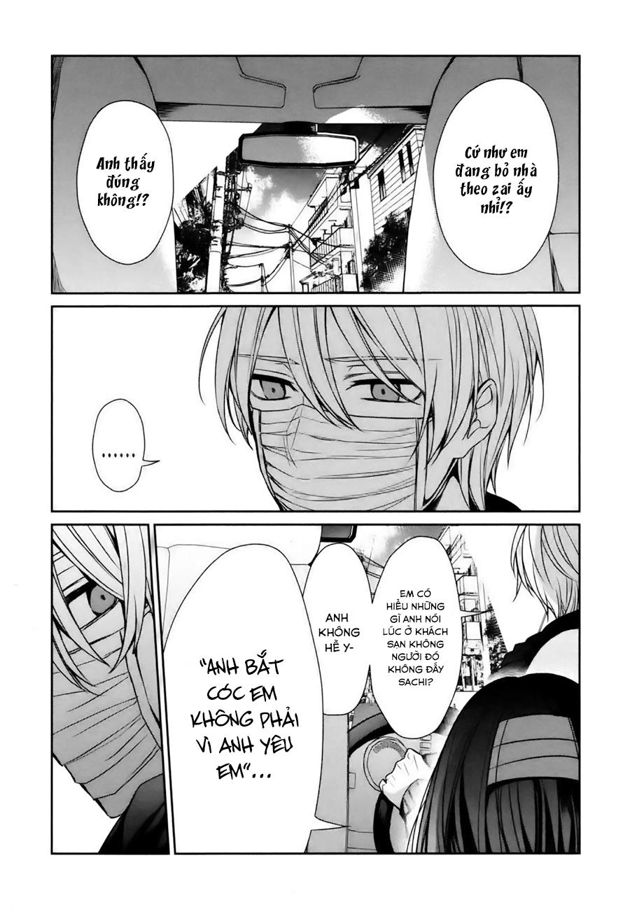 Sachiiro No One Room Chapter 27 - Trang 2