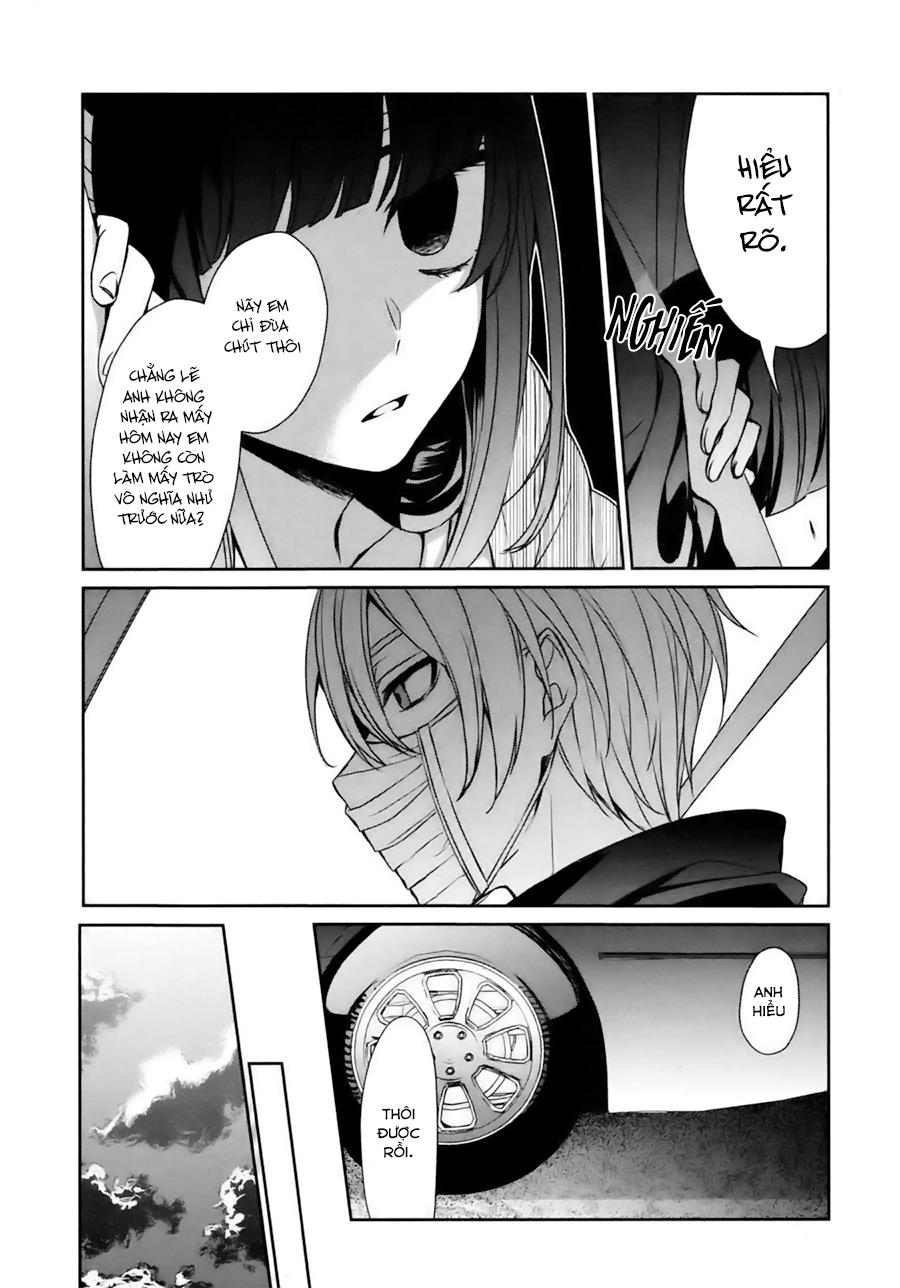 Sachiiro No One Room Chapter 27 - Trang 2