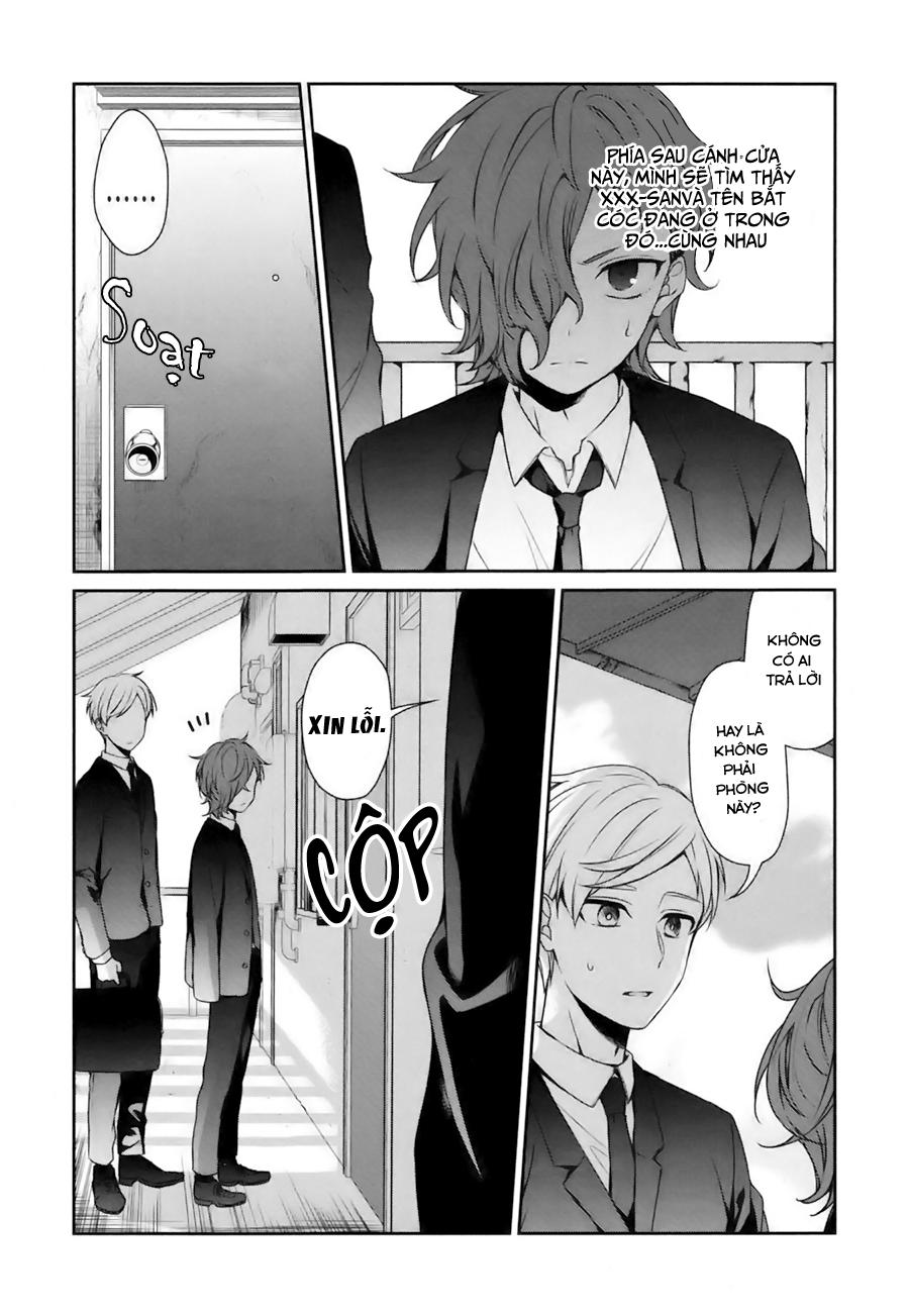 Sachiiro No One Room Chapter 27 - Trang 2