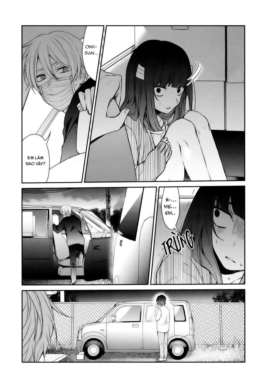 Sachiiro No One Room Chapter 27 - Trang 2