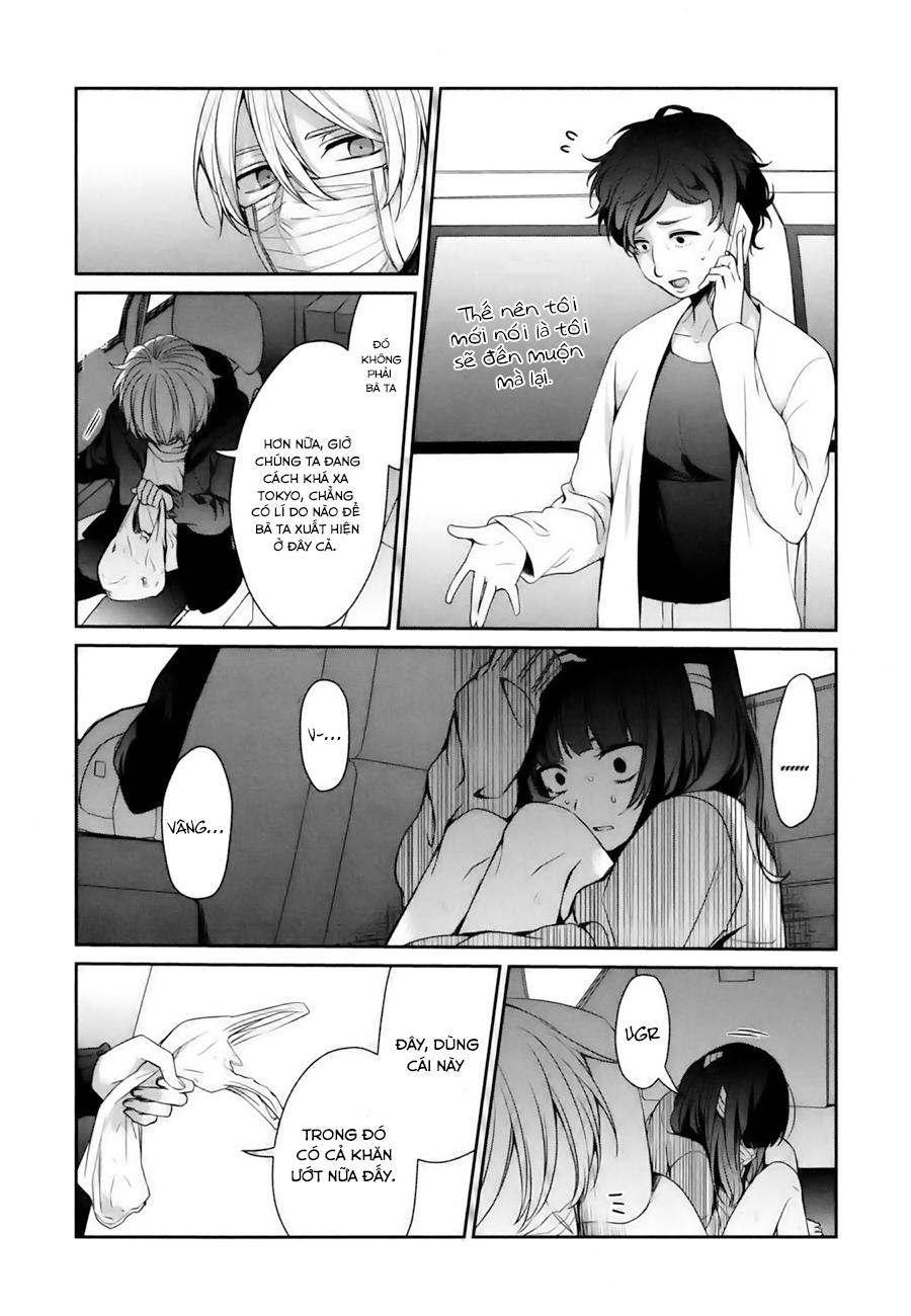 Sachiiro No One Room Chapter 27 - Trang 2