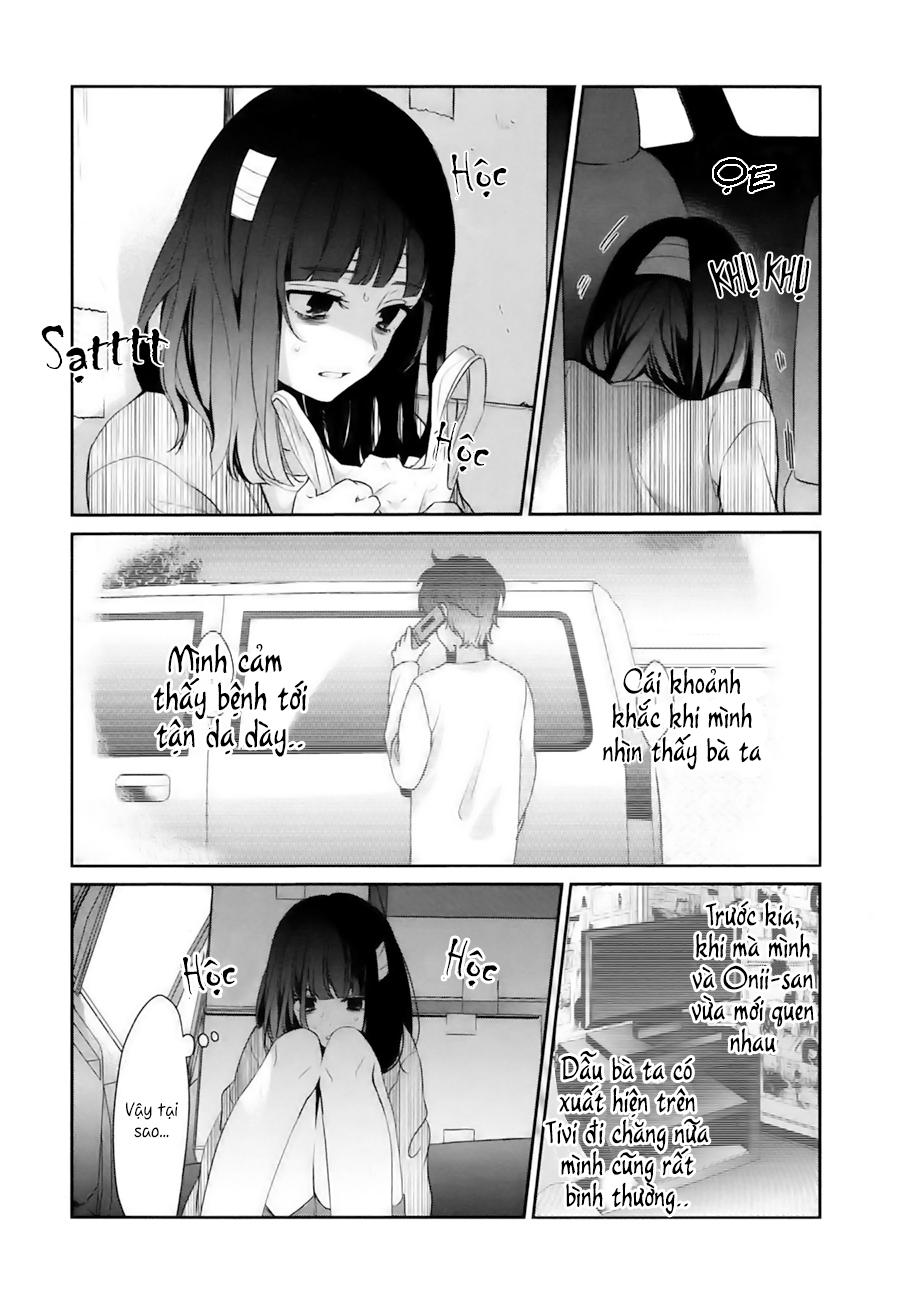 Sachiiro No One Room Chapter 27 - Trang 2