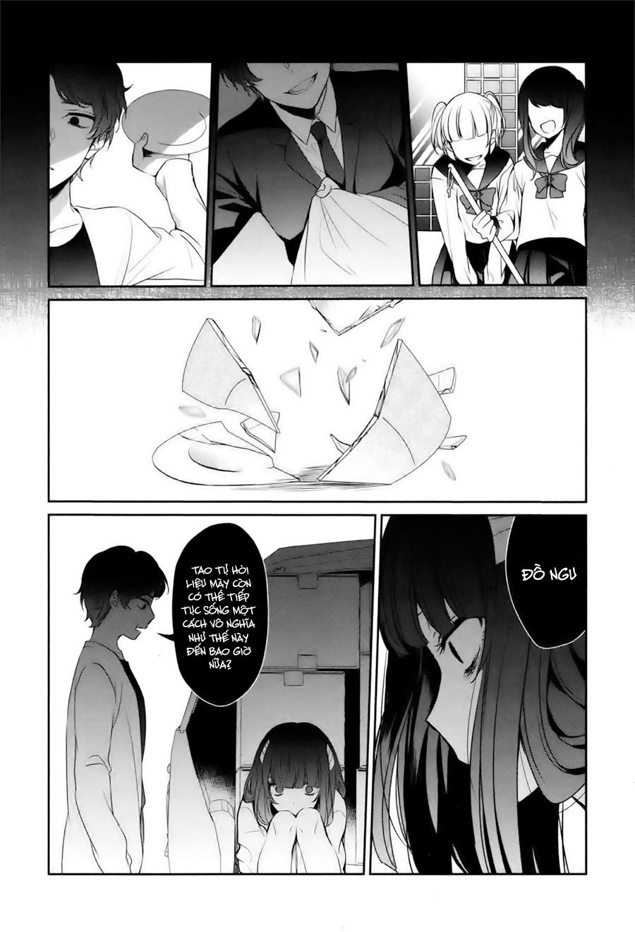 Sachiiro No One Room Chapter 27 - Trang 2