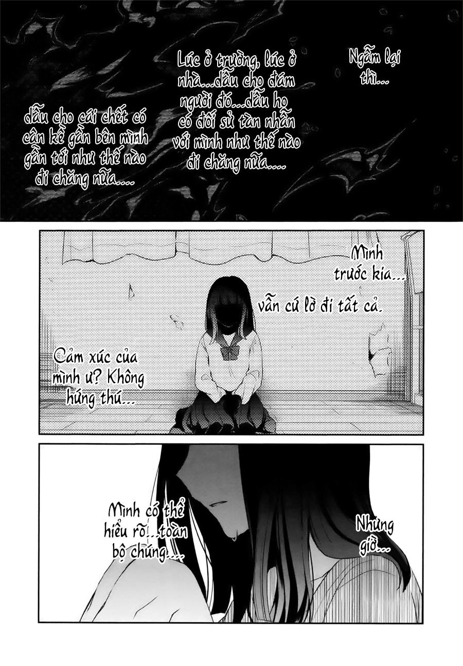 Sachiiro No One Room Chapter 27 - Trang 2