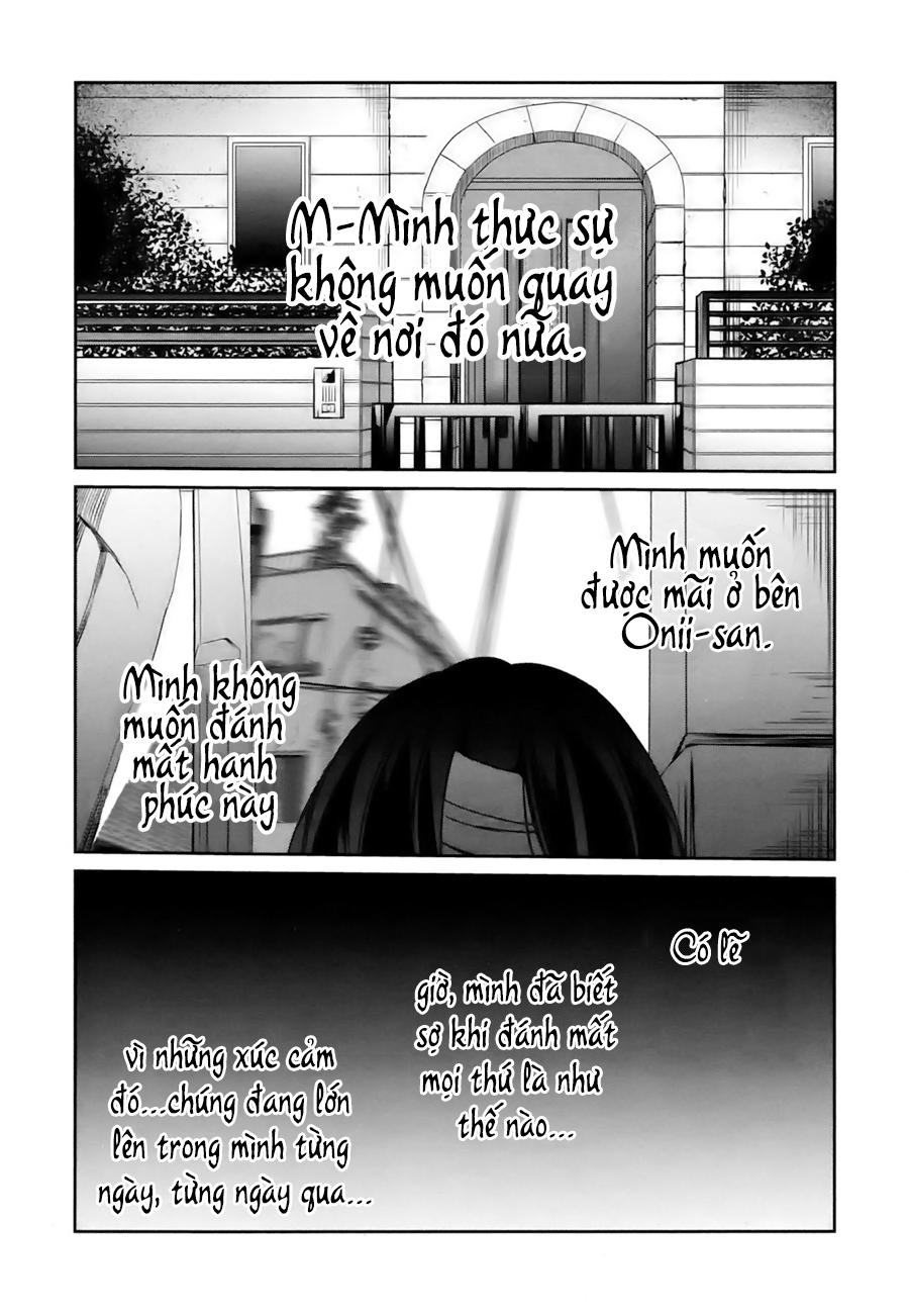 Sachiiro No One Room Chapter 27 - Trang 2